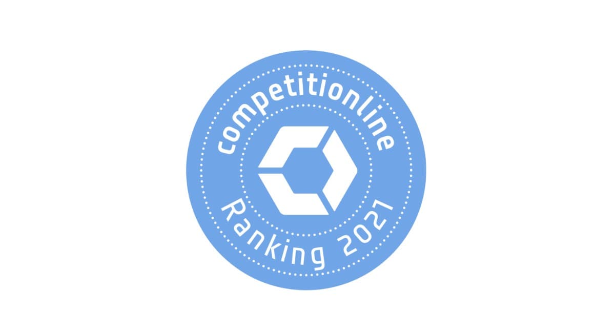 competitionline - Ranking 2021