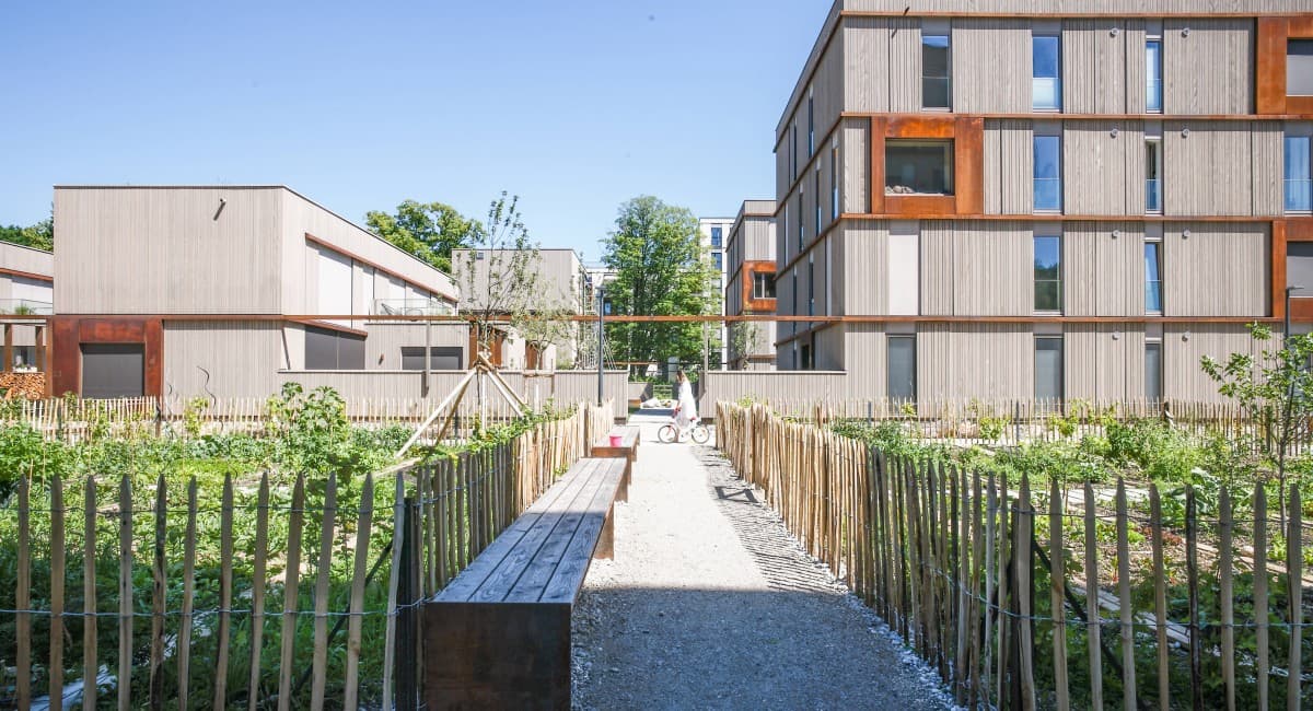 Baugruppe Prinz-Eugen-Park