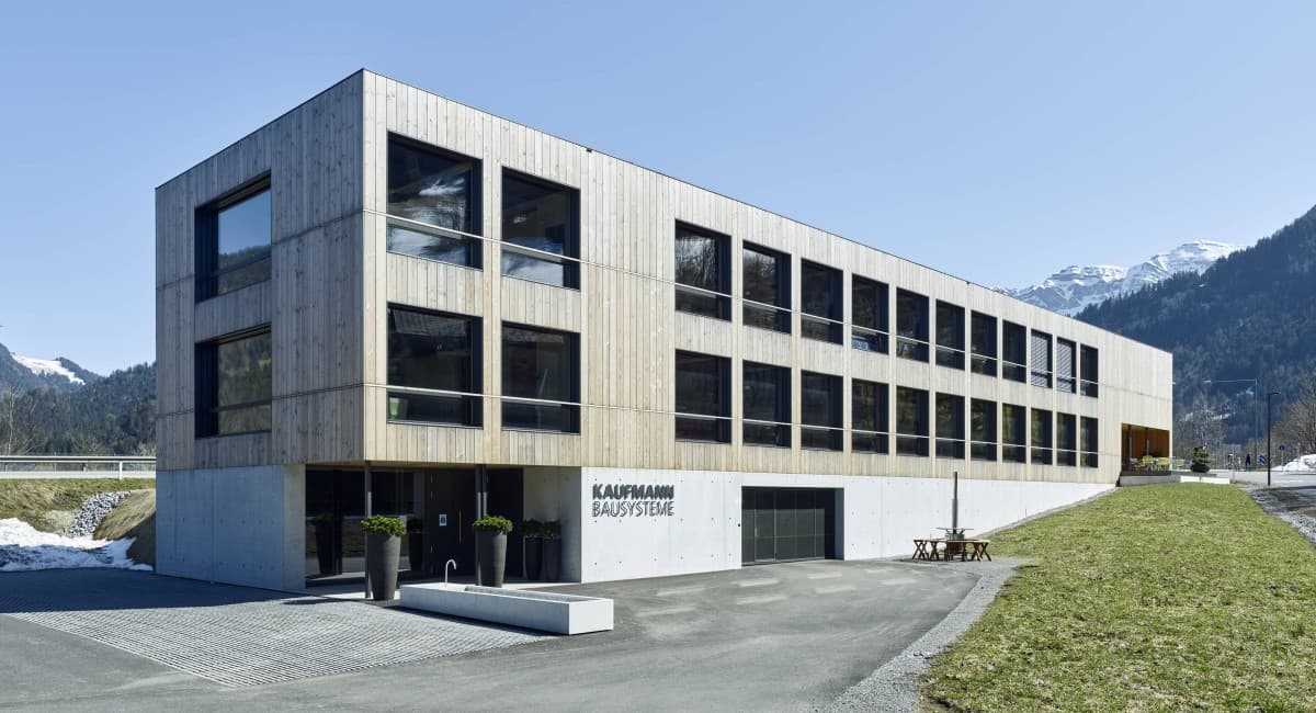 Bürogebäude KBS