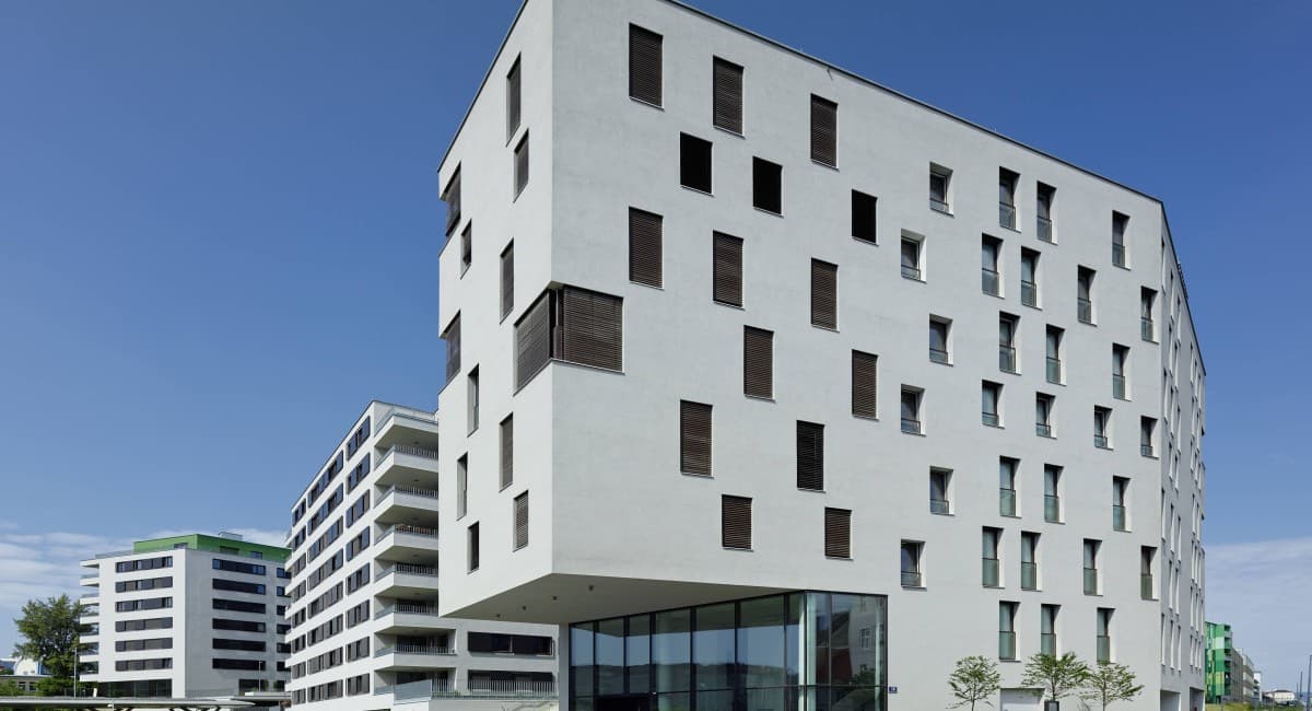 Wohnquartier Eurogate