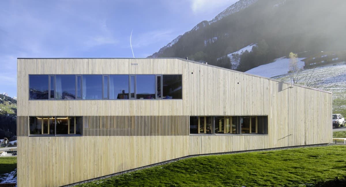 Gemeindehaus Raggal
