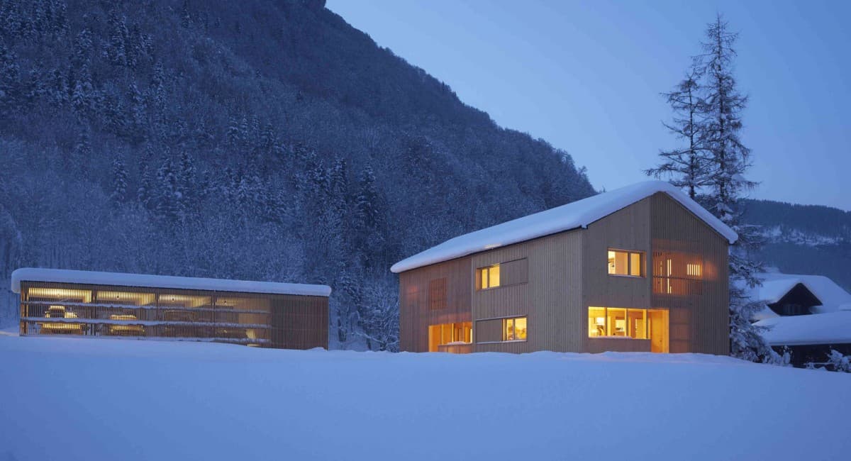 Haus Islen