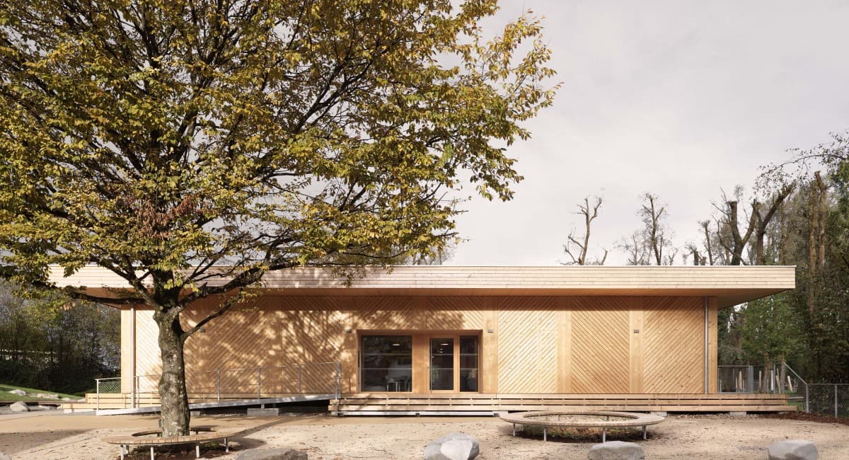 Kindergarten Niederbahn