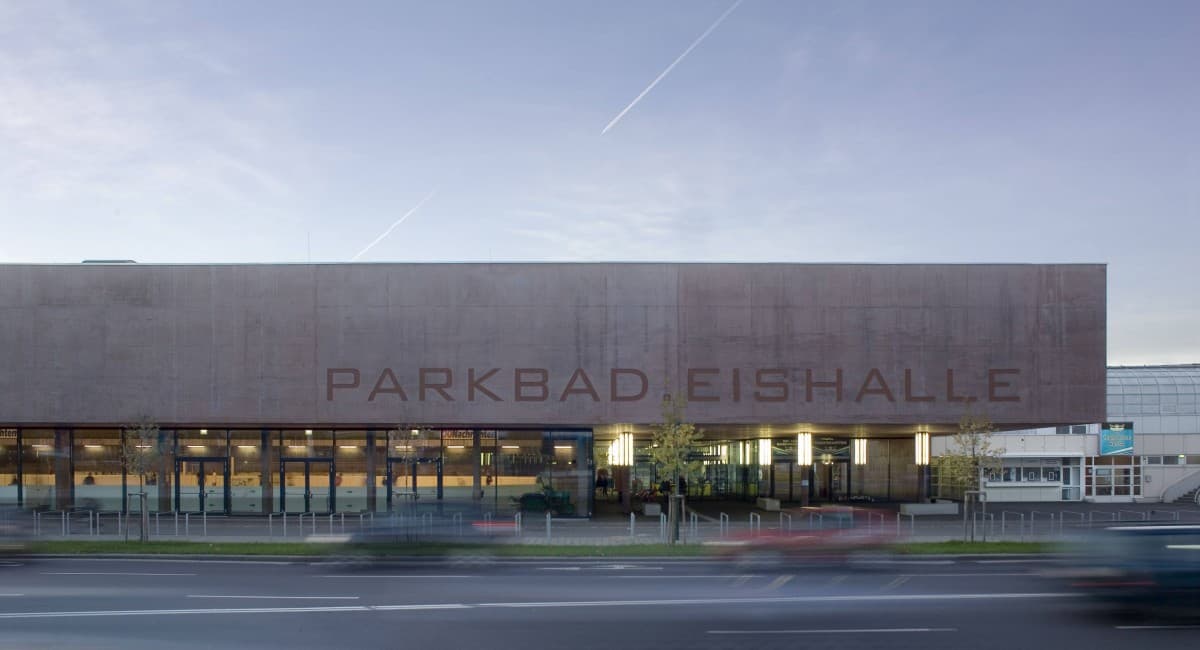 Parkbad Linz