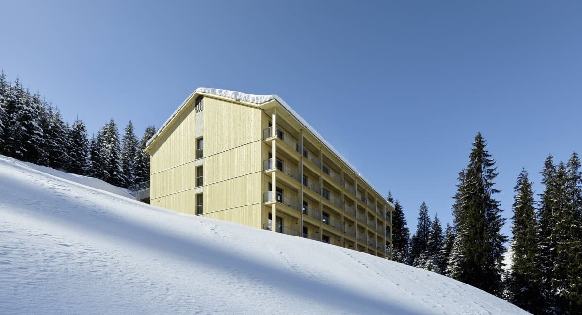 Personalhaus Biberkopf