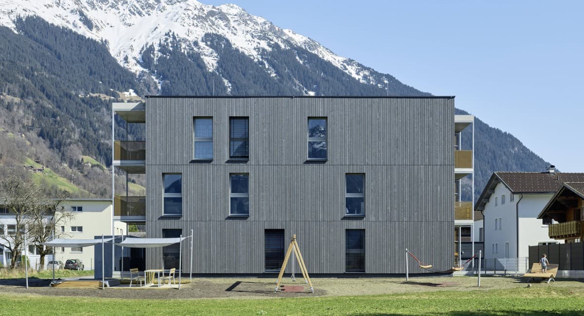 Modulbausystem purelivin