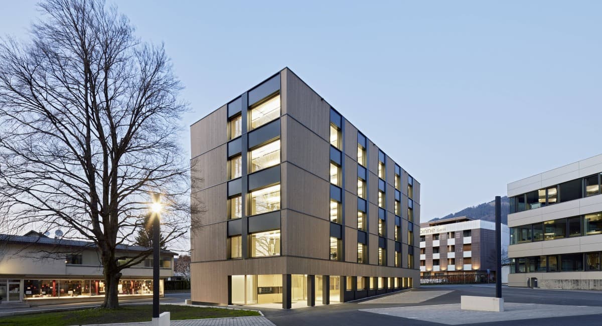 Bürogebäude S6