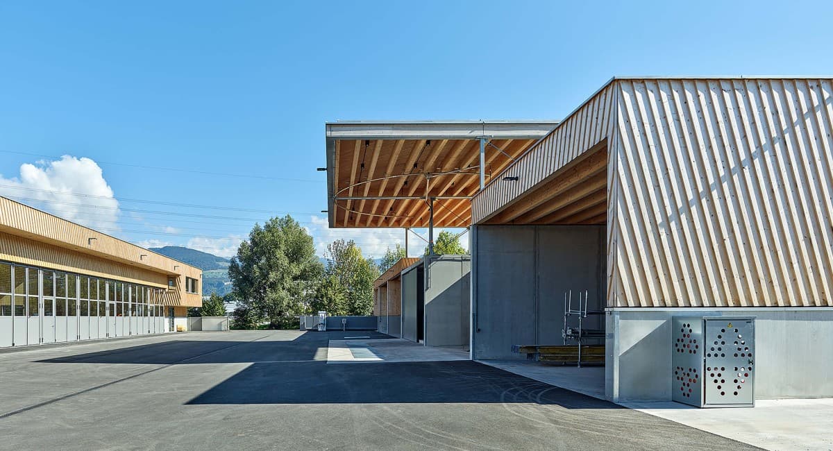 Straßenmeisterei Koblach