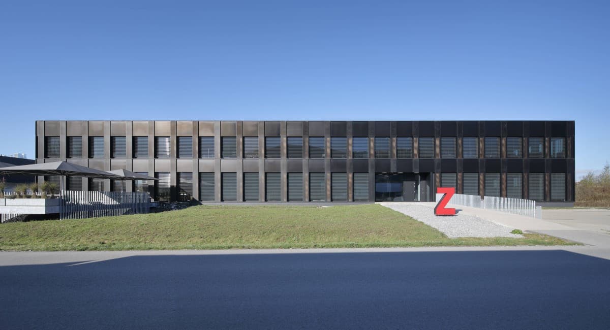 Betriebsgebäude Z-Werkzeugbau